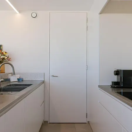 Flat Leon Appartamento Koksijde
